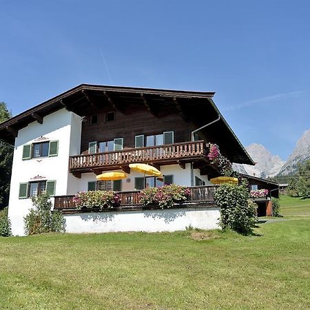 Koegeihof Going am Wilden Kaiser Exteriér fotografie