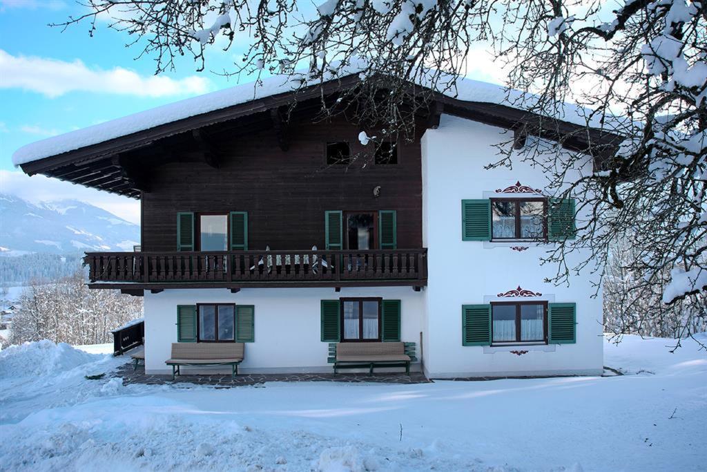 Koegeihof Going am Wilden Kaiser Exteriér fotografie